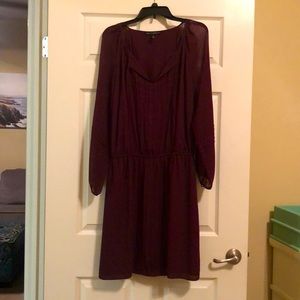 Women’s Plum Dress